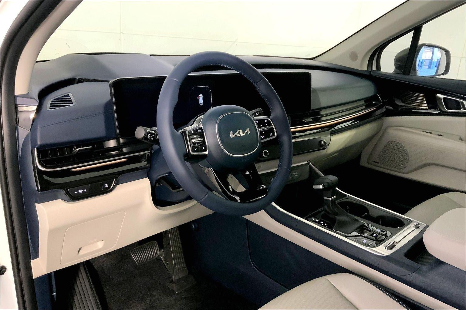 2026 Kia Carnival SX Prestige