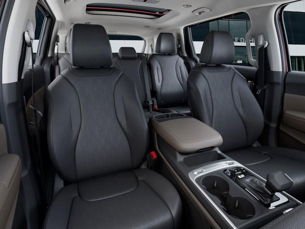 2026 Kia Carnival SX