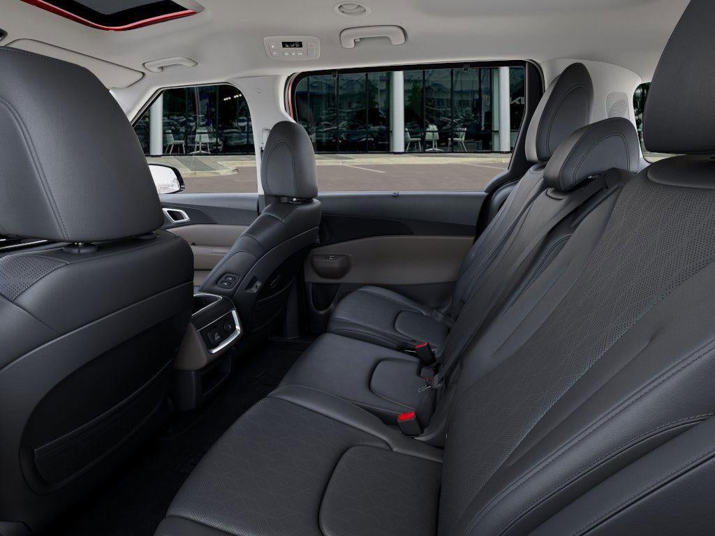 2026 Kia Carnival SX