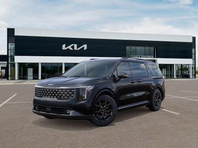 2026 Kia Carnival SX Prestige