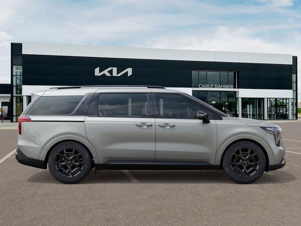 2026 Kia Carnival SX Prestige