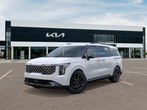 2026 Kia Carnival SX Prestige