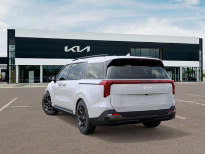 2026 Kia Carnival SX Prestige