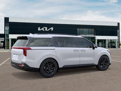 2026 Kia Carnival SX Prestige