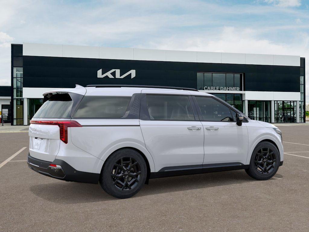 2026 Kia Carnival SX Prestige