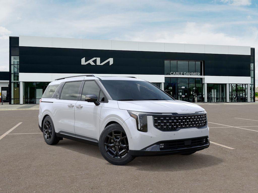 2026 Kia Carnival SX Prestige