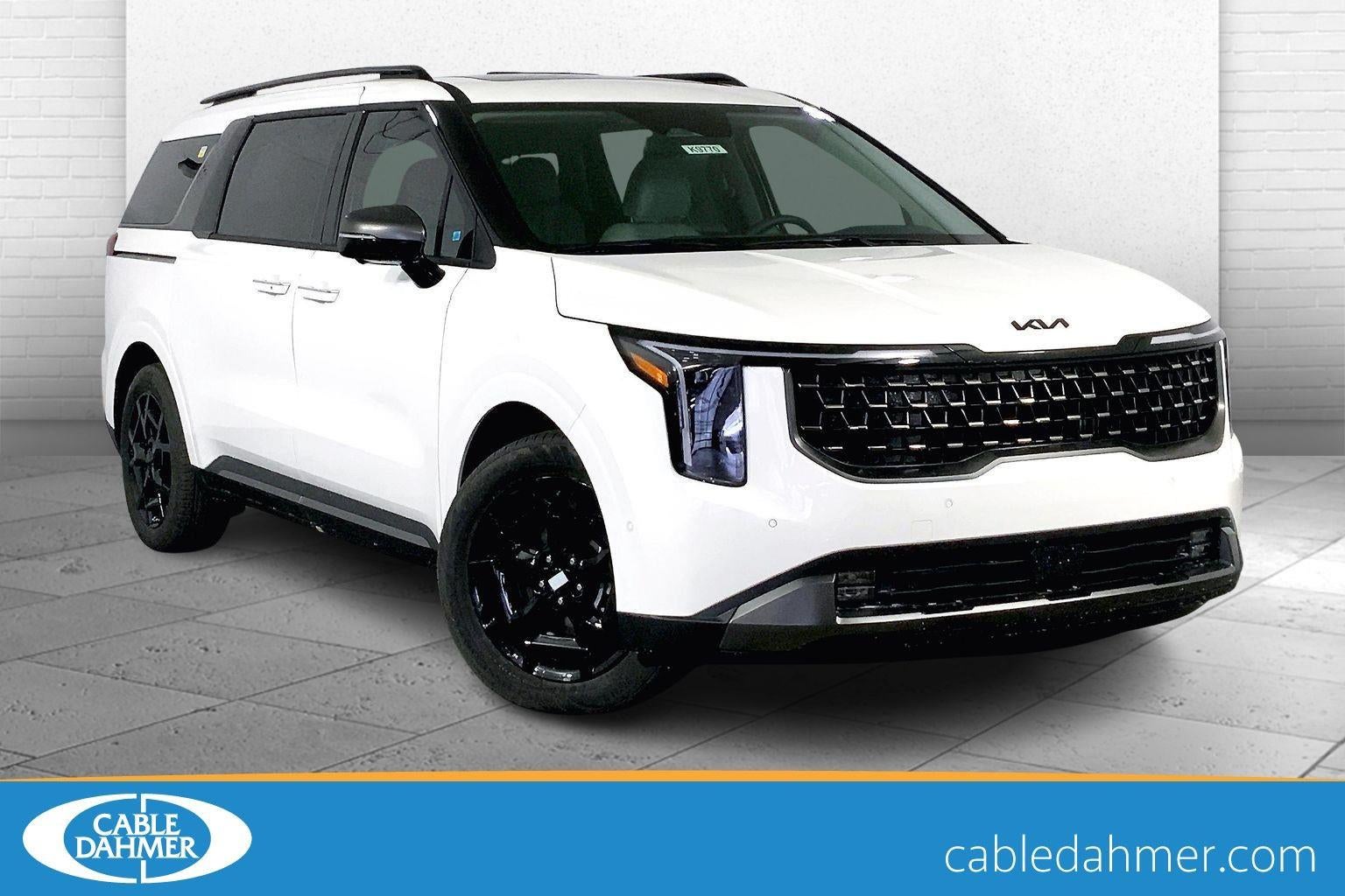 2026 Kia Carnival Hybrid SX Prestige