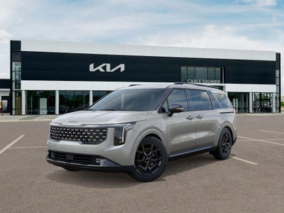 2025 Kia Carnival Hybrid SX Prestige