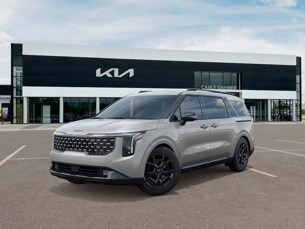 2025 Kia Carnival Hybrid SX Prestige