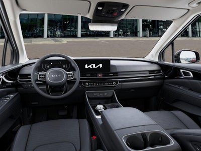 2025 Kia Carnival Hybrid SX Prestige