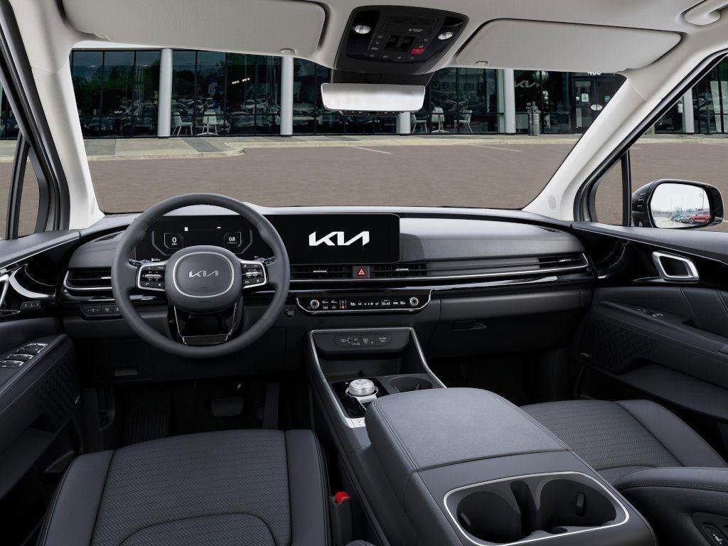 2025 Kia Carnival Hybrid SX Prestige
