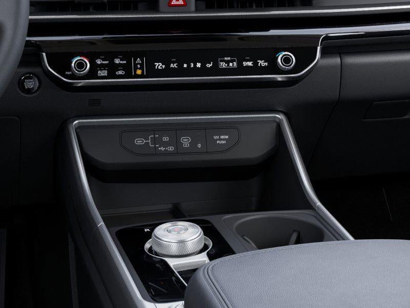 2025 Kia Carnival Hybrid SX Prestige