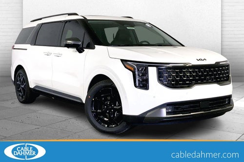 2025 Kia Carnival Hybrid SX Prestige