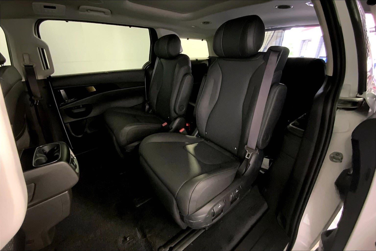 2025 Kia Carnival Hybrid SX Prestige