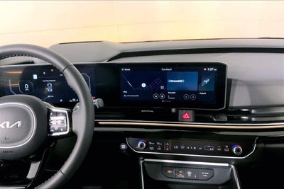 2025 Kia Carnival Hybrid SX Prestige