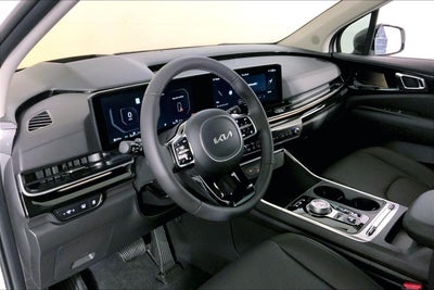 2025 Kia Carnival Hybrid SX Prestige