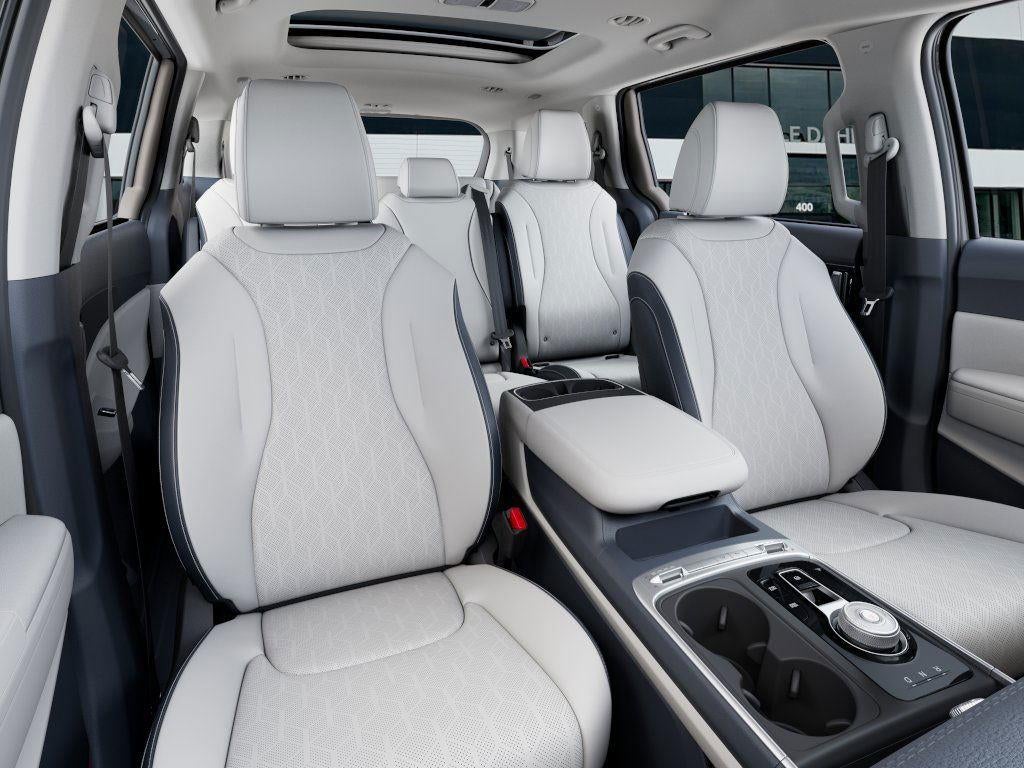 2026 Kia Carnival Hybrid SX