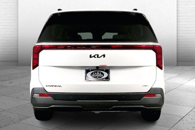 2026 Kia Carnival Hybrid SX