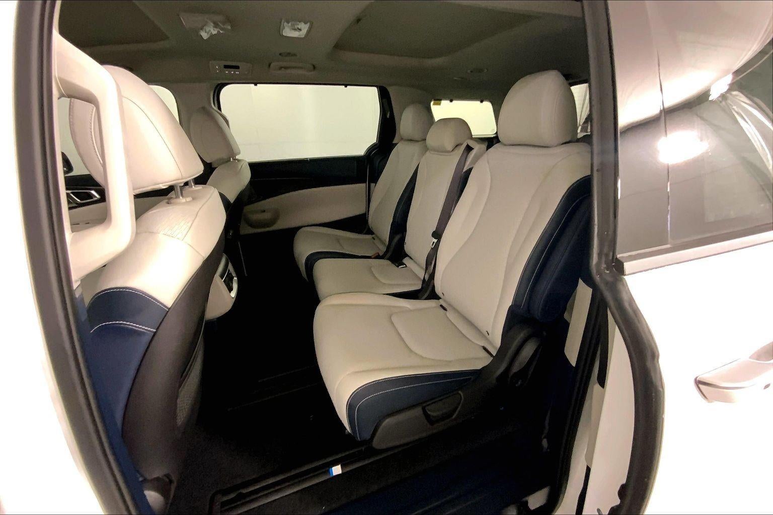 2026 Kia Carnival Hybrid SX Prestige