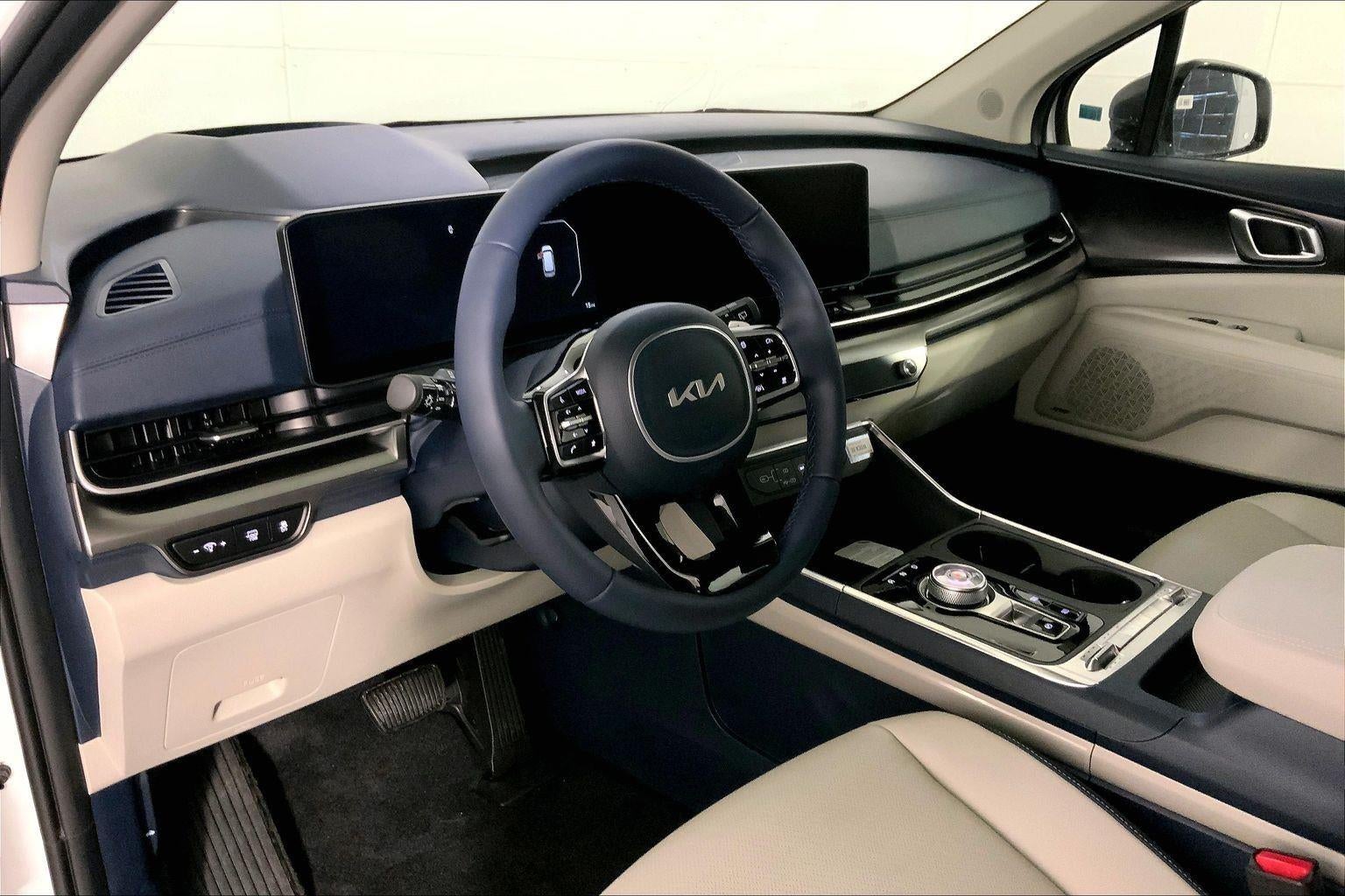 2026 Kia Carnival Hybrid SX Prestige