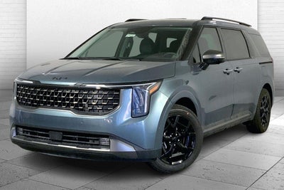 2026 Kia Carnival Hybrid SX Prestige