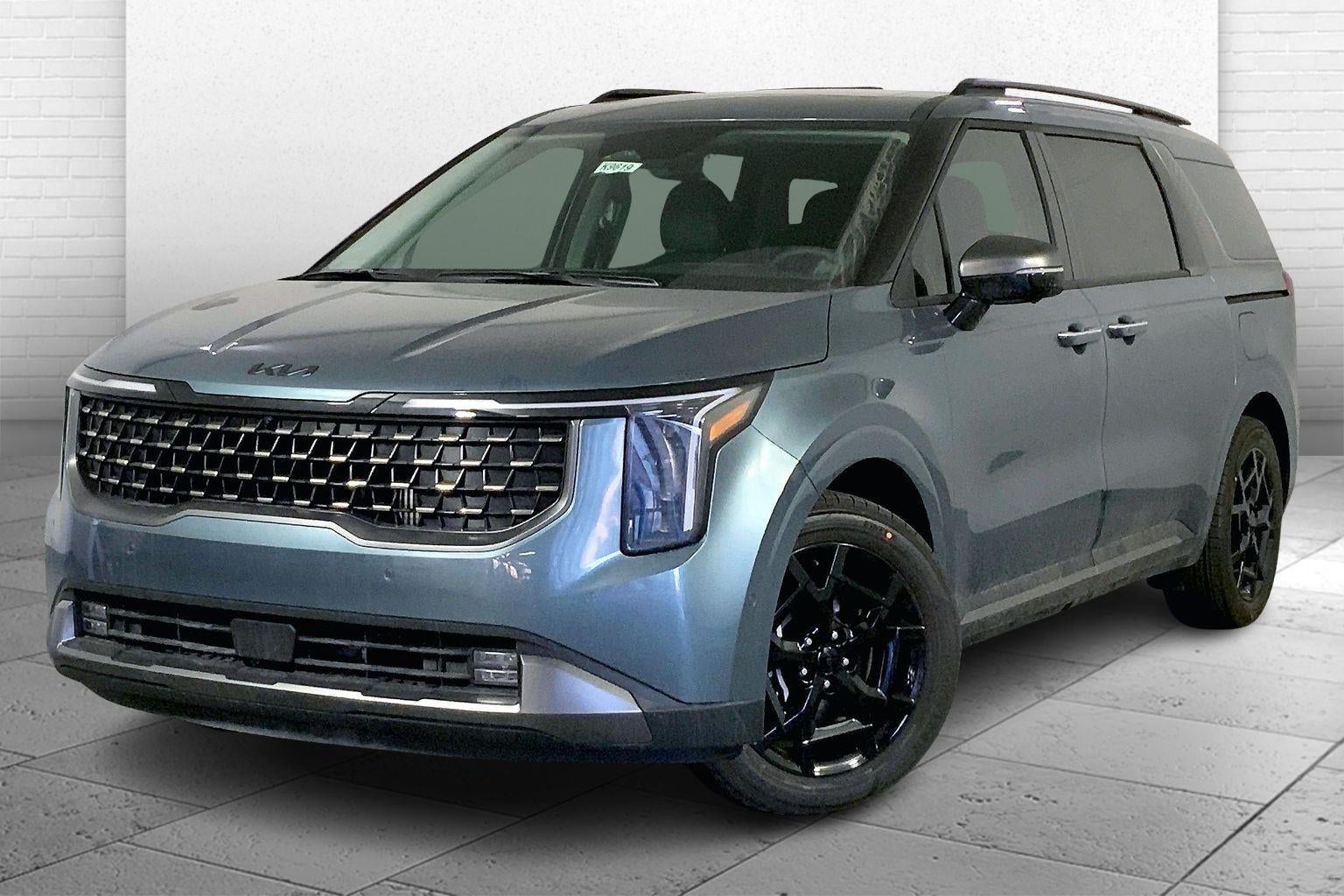 2026 Kia Carnival Hybrid SX Prestige