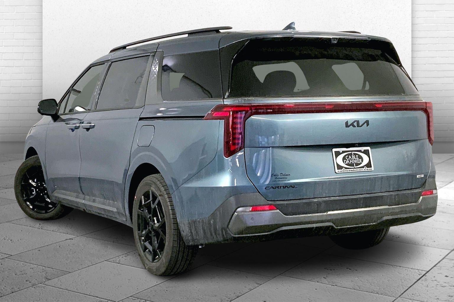 2026 Kia Carnival Hybrid SX Prestige