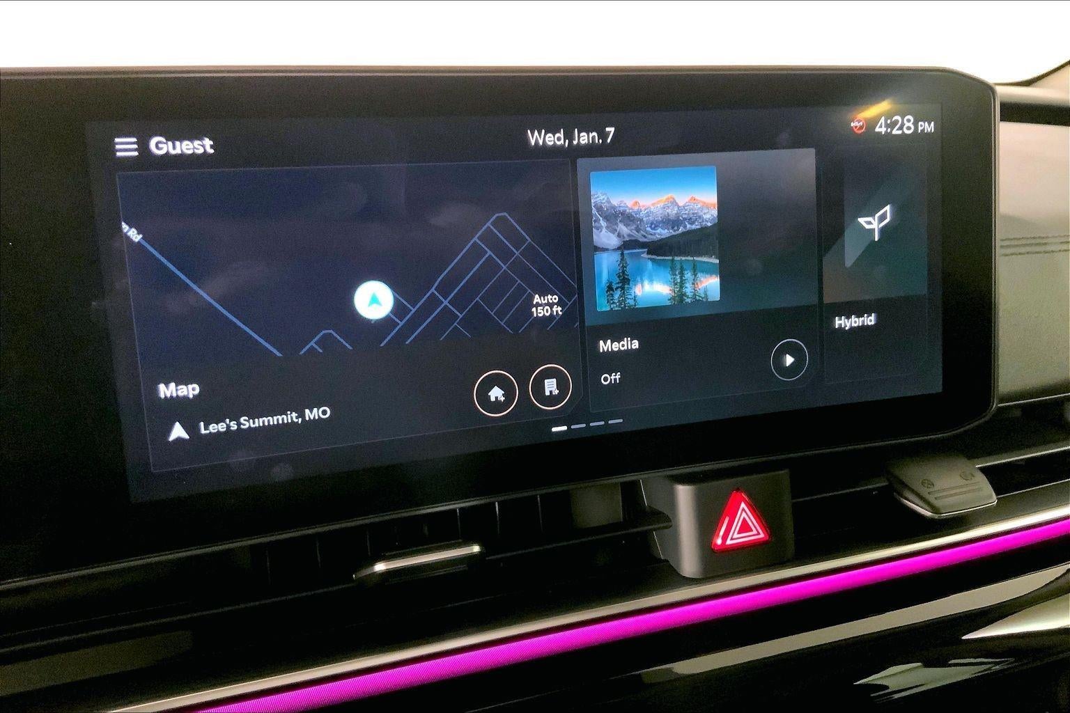 2026 Kia Carnival Hybrid SX Prestige