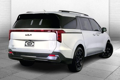 2025 Kia Carnival Hybrid SX