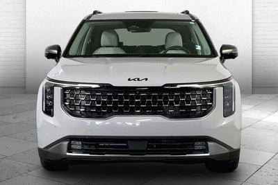 2025 Kia Carnival Hybrid SX