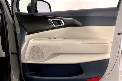 2025 Kia Carnival Hybrid SX