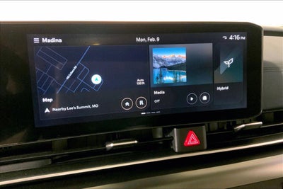 2025 Kia Carnival Hybrid SX