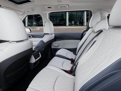 2026 Kia Carnival Hybrid SX