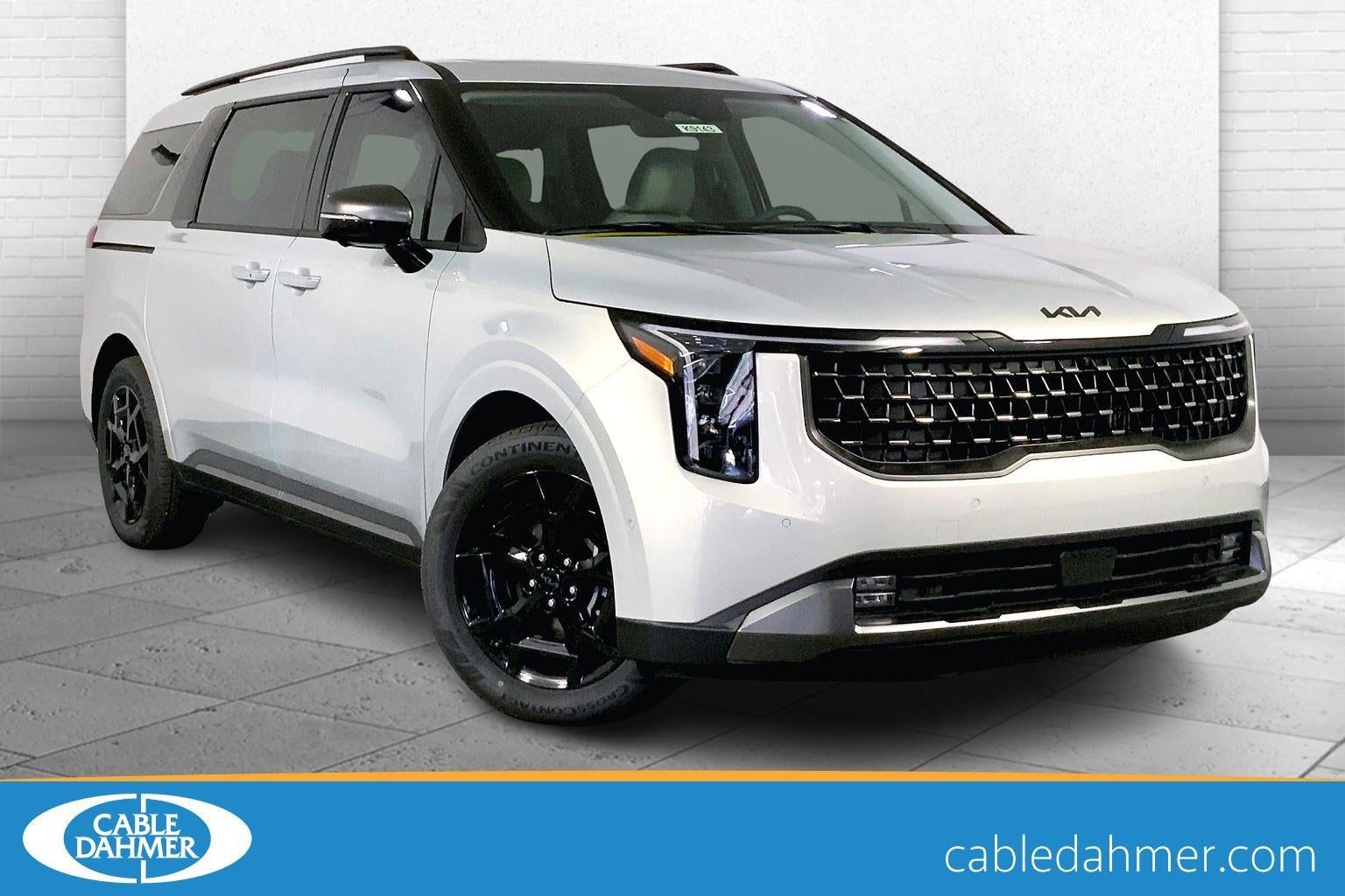 2026 Kia Carnival Hybrid SX