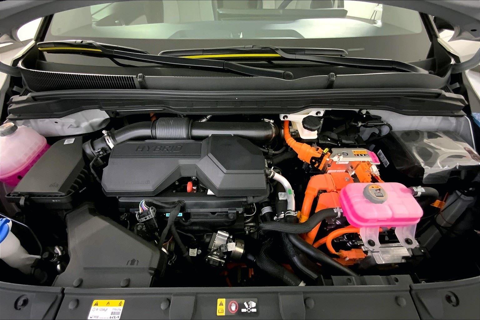 2026 Kia Carnival Hybrid SX