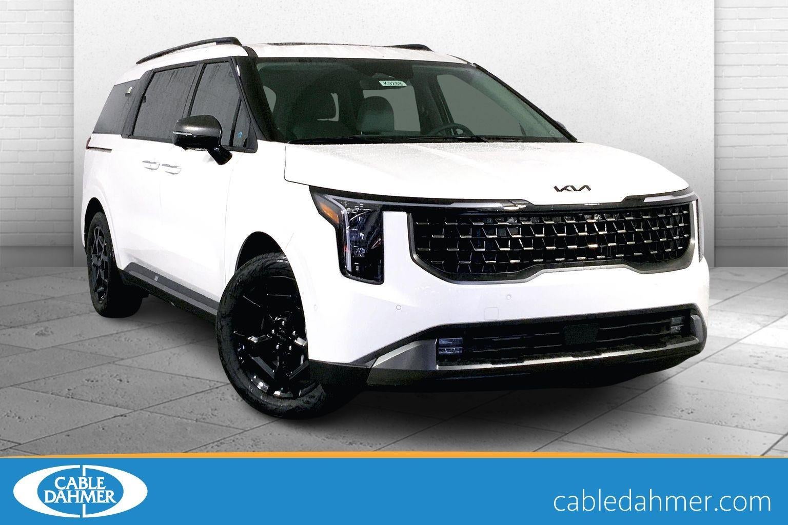 2026 Kia Carnival Hybrid SX