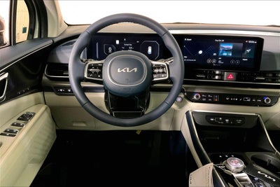 2026 Kia Carnival Hybrid SX