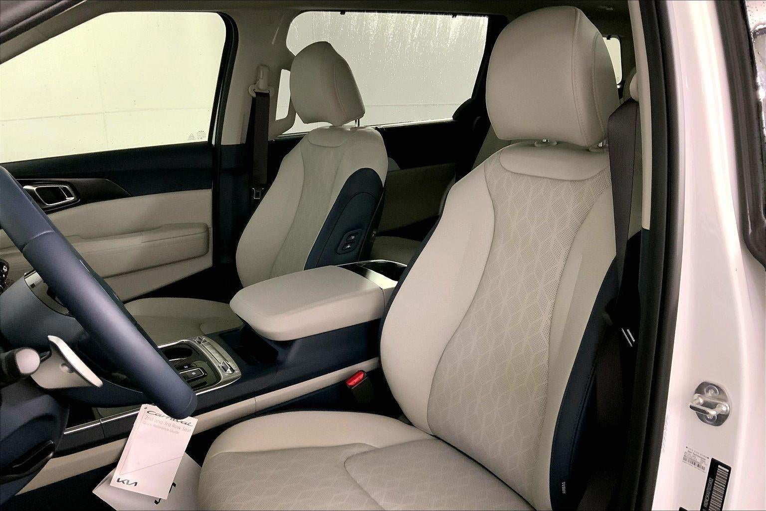 2026 Kia Carnival Hybrid SX