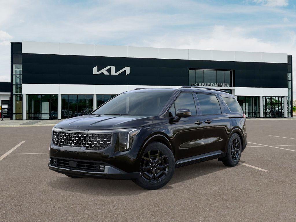 2026 Kia Carnival Hybrid SX Prestige