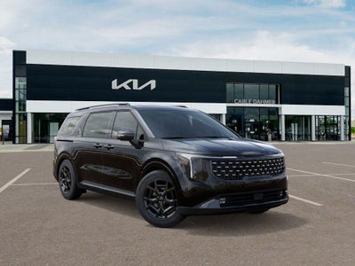 2026 Kia Carnival Hybrid SX Prestige