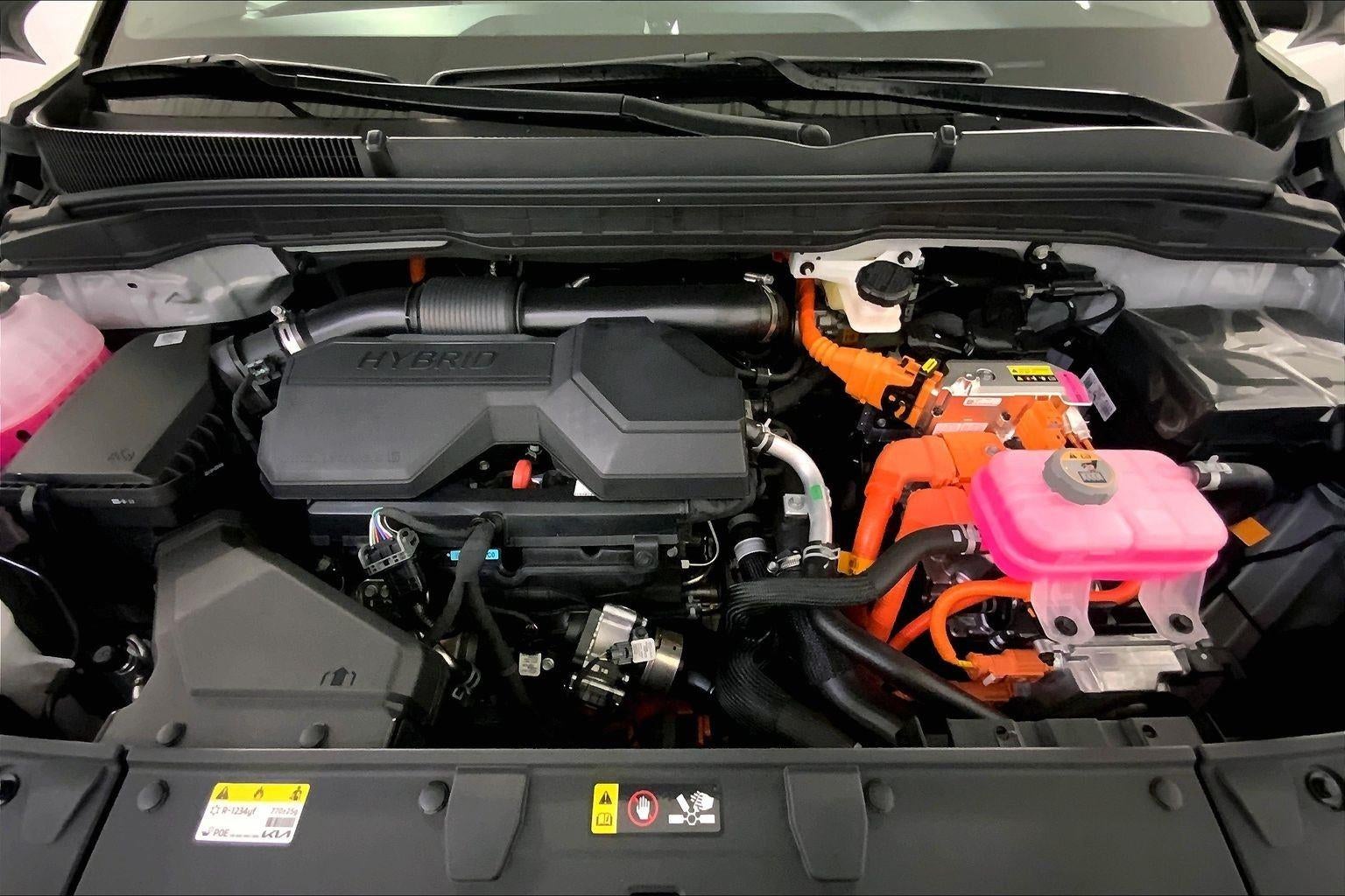 2026 Kia Carnival Hybrid SX Prestige