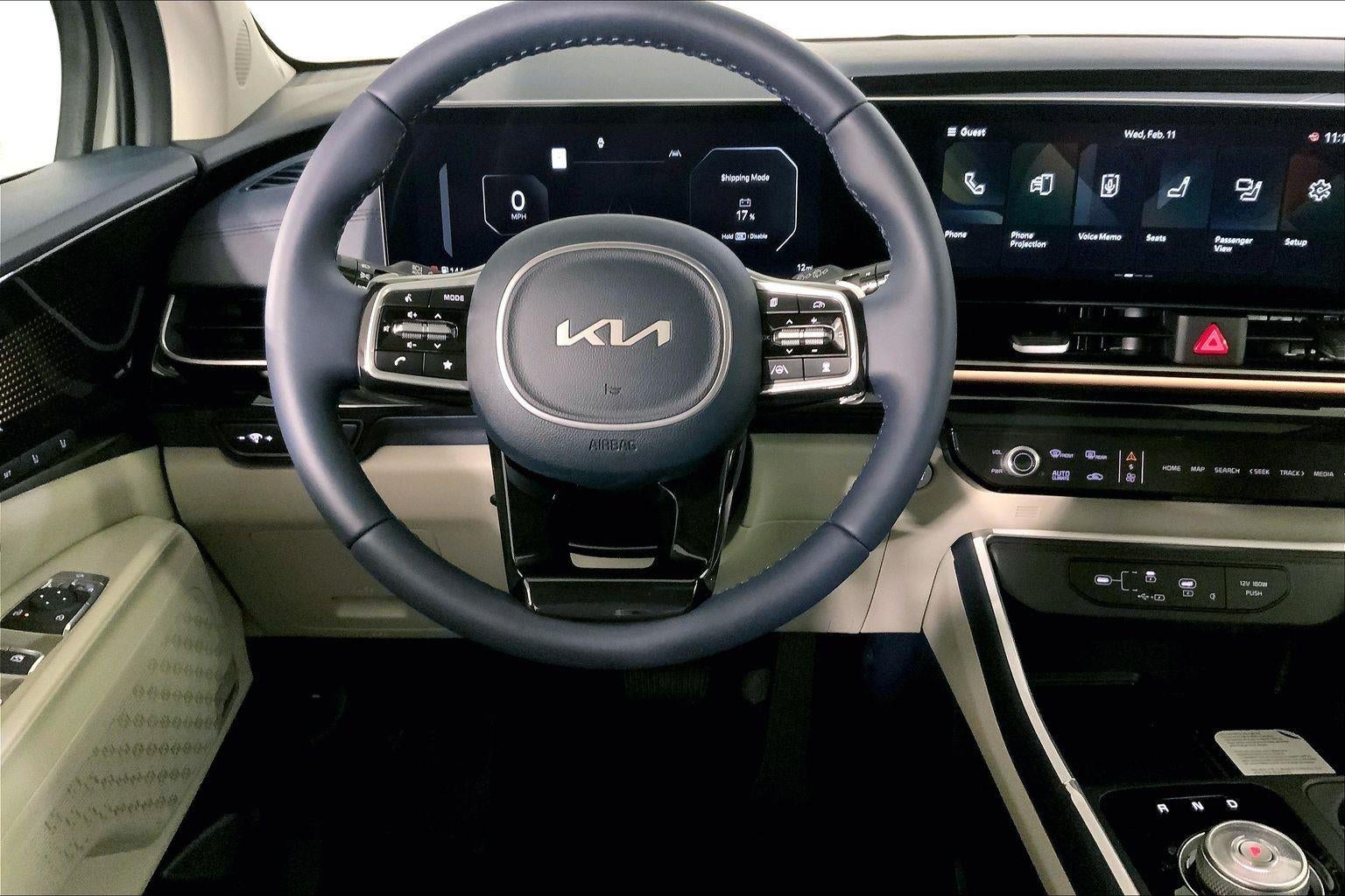 2026 Kia Carnival Hybrid SX Prestige