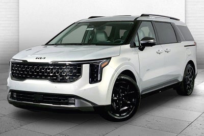 2026 Kia Carnival Hybrid SX Prestige