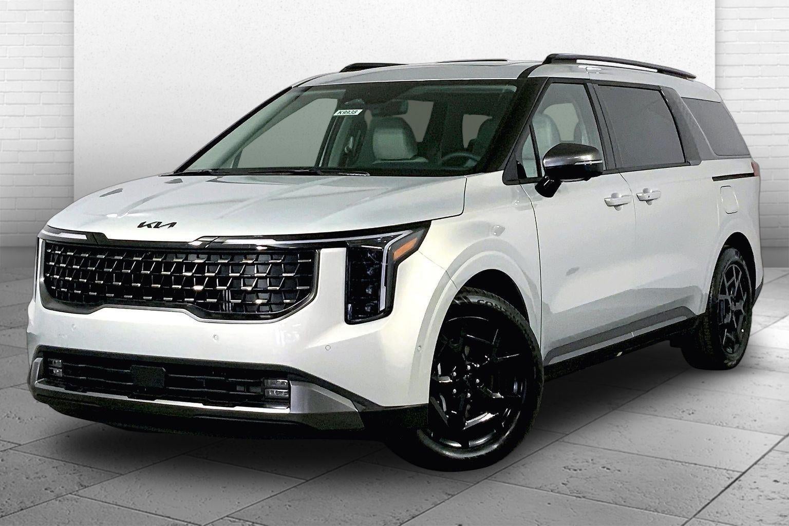 2026 Kia Carnival Hybrid SX Prestige