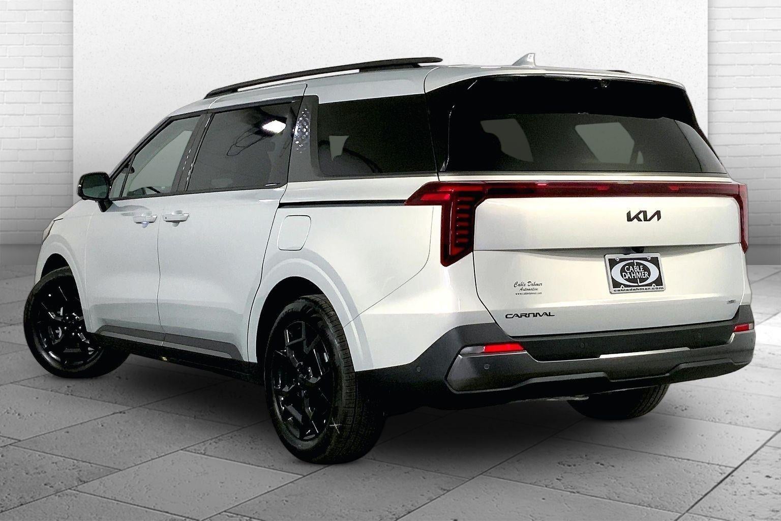 2026 Kia Carnival Hybrid SX Prestige