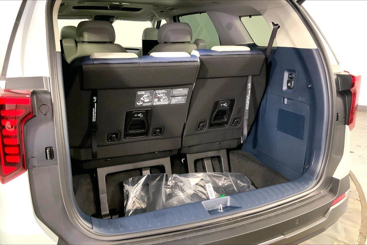 2026 Kia Carnival Hybrid SX Prestige