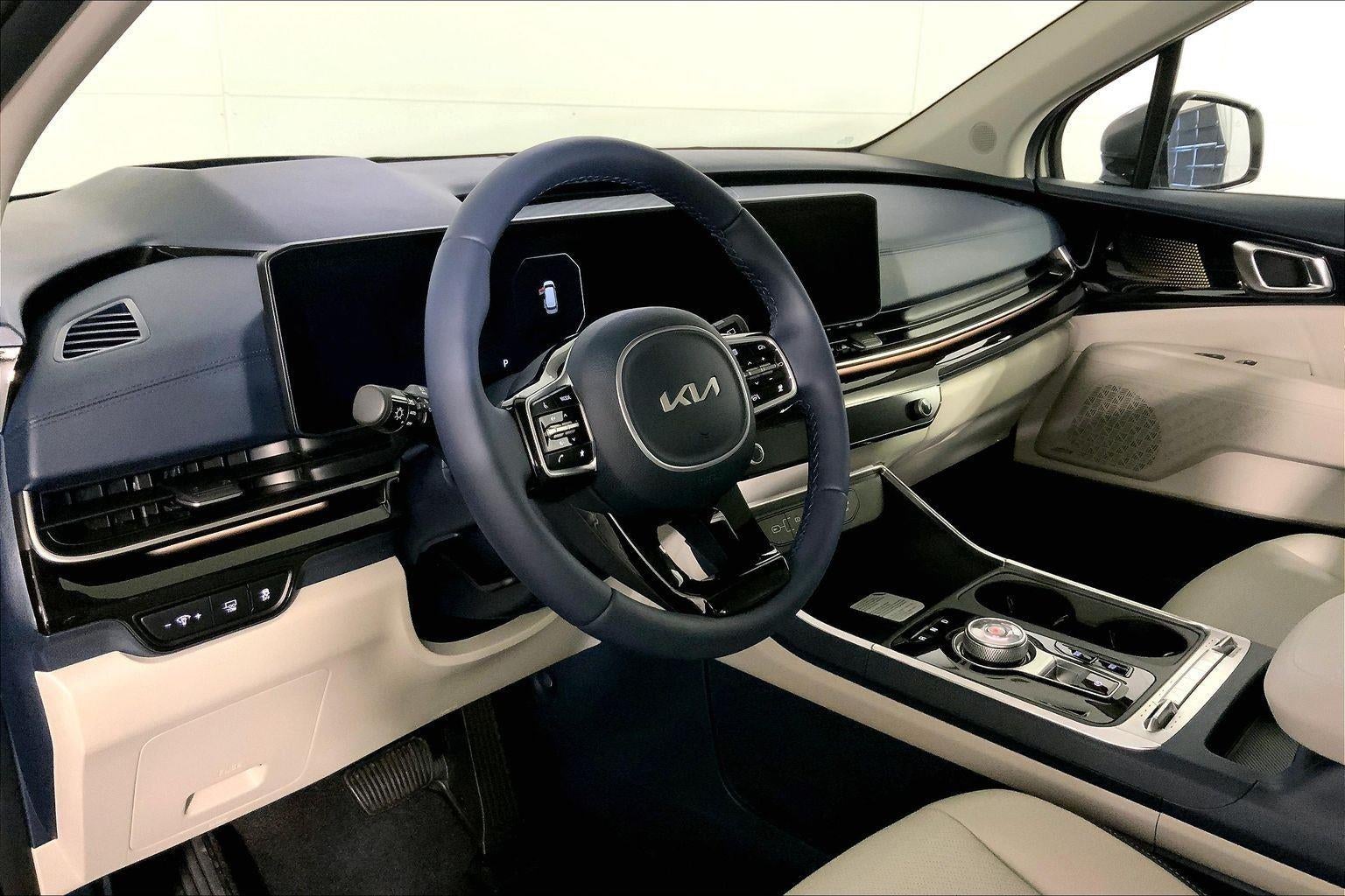 2026 Kia Carnival Hybrid SX Prestige