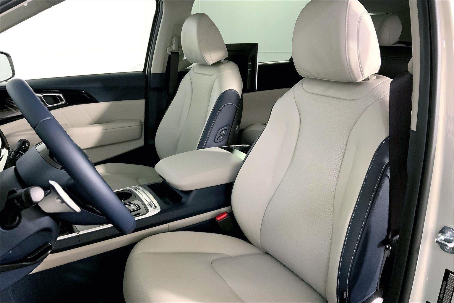 2026 Kia Carnival Hybrid SX Prestige