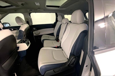 2026 Kia Carnival Hybrid SX Prestige