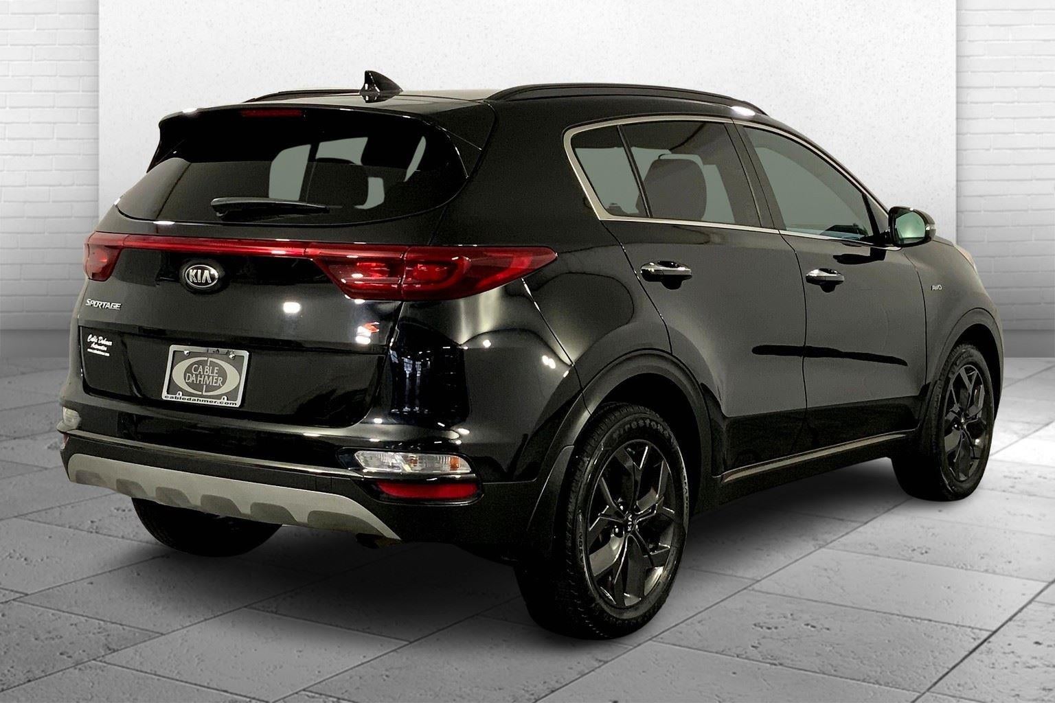 2020 Kia Sportage S